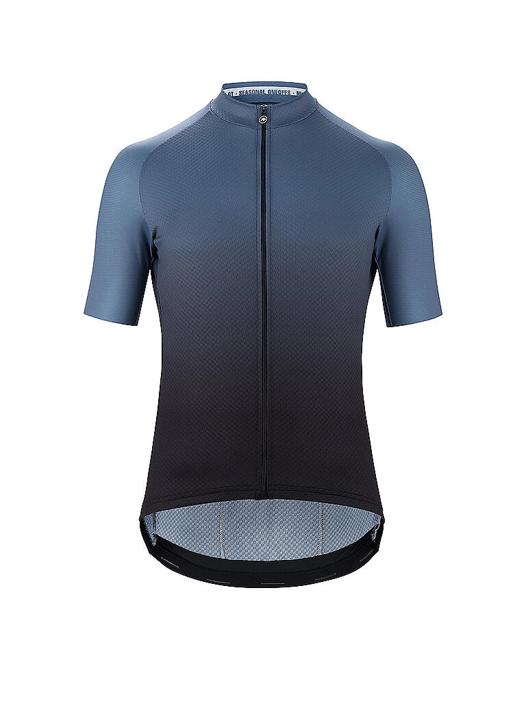 ASSOS Herren Rad Trikot Mille GT C2 Shifter Blau